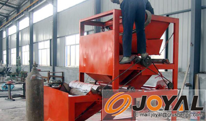 組合式磁選機(jī)