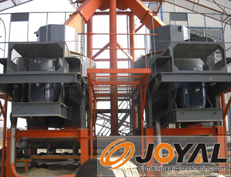 機制砂生產(chǎn)線